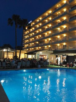 Отель в Пальма