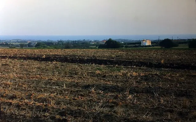 Земельный участок в Эпаноми