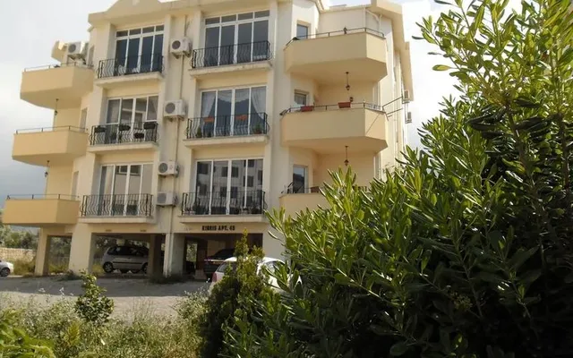 Квартира в Доганкой