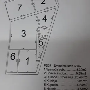 Квартира в Сутоморе, фото 5