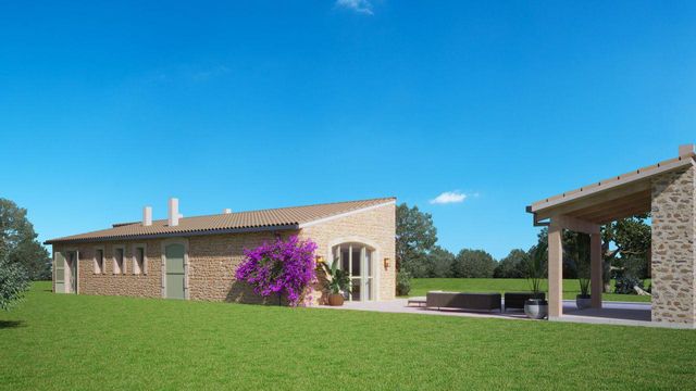 Земельный участок в Балеарские острова