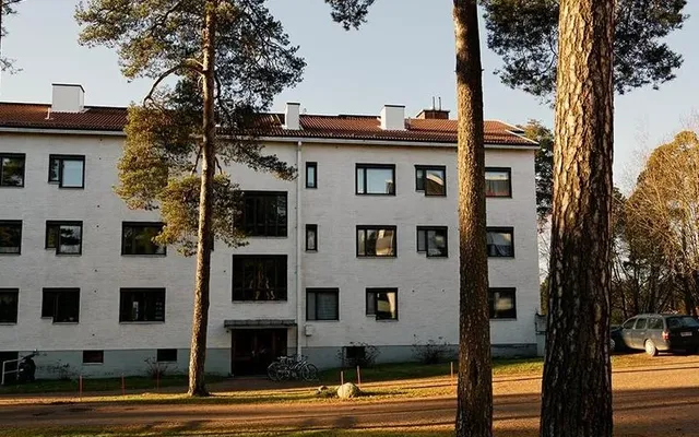 Квартира в Котка