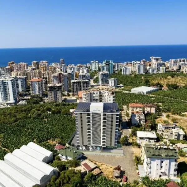Квартира в Алания, фото 1