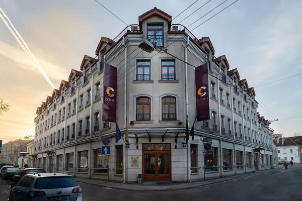 Отель в Вильнюс