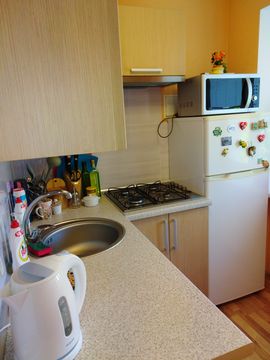 Квартира в Вентспилс