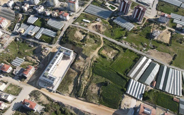 Квартира в Payallar