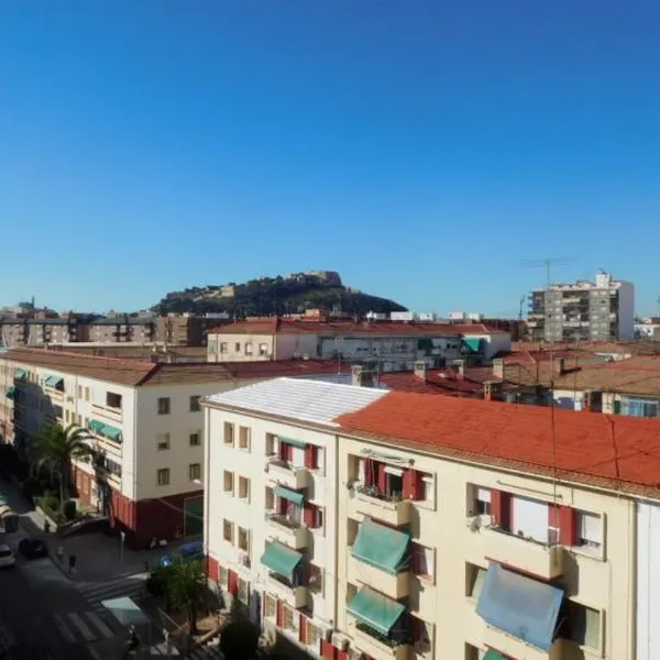 Квартира в Аликанте, фото 1