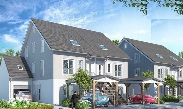 Земельный участок в Меттман