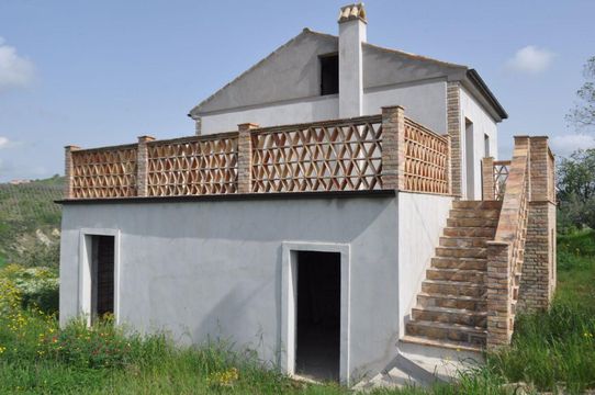 Дом в Абруццо