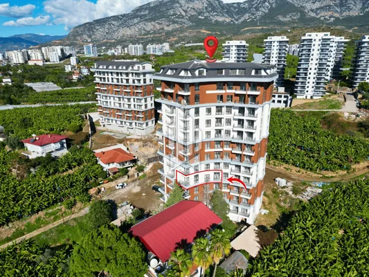 Квартира в Алания