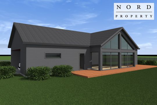 Дом в Аллику