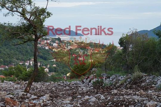 Земельный участок в Херцег-Нови