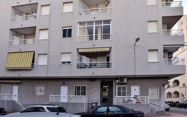 Квартира в Торревьеха
