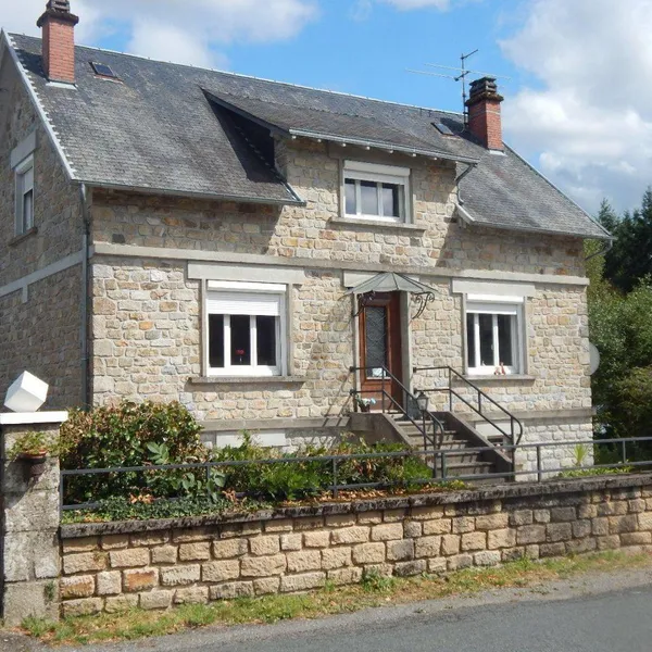 Дом в Nouvelle-Aquitaine, фото 1