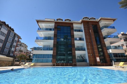 Пентхаус в Şekerhane Махаллеси