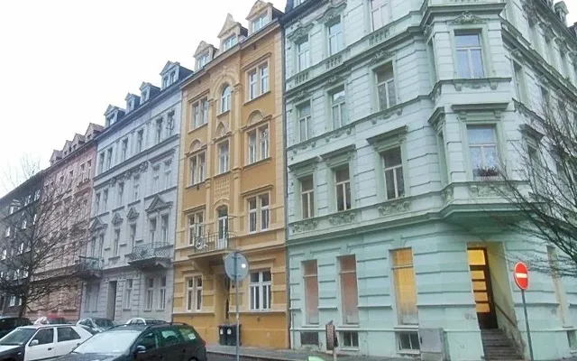 Квартира в Карловы Вары
