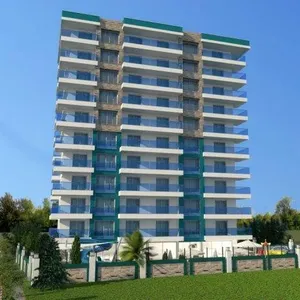 Квартира в Алания, фото 2
