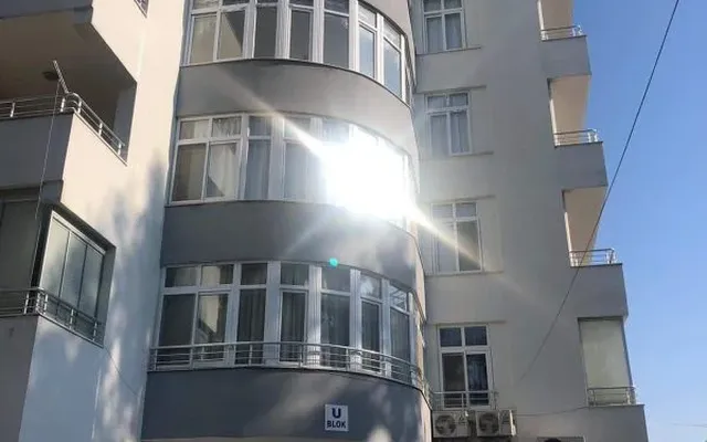 Квартира в Мерсин