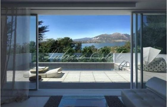 Вилла в Лекко