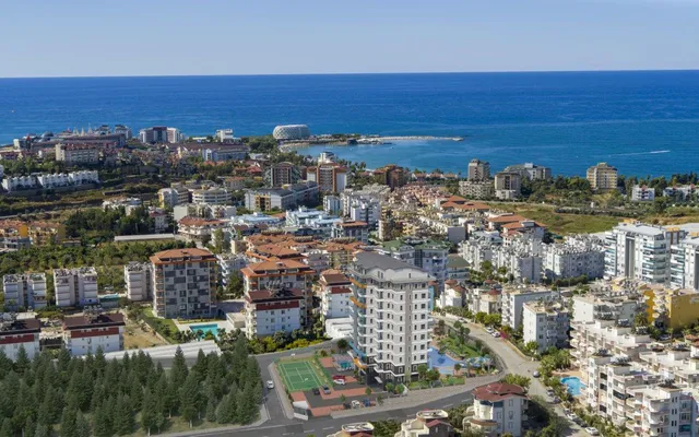 Квартира в Авсаллар
