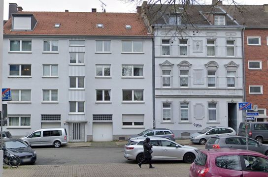 Доходный дом в Эссен