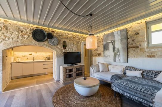 Отель в Ретимнон