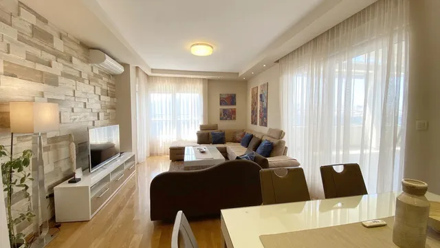 Квартира в Барская Ривьера