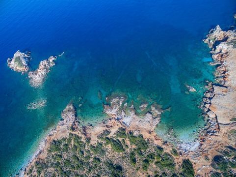 Земельный участок в Ретимнон