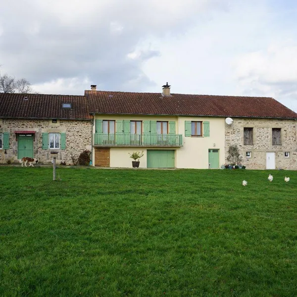 Дом в Nouvelle-Aquitaine, фото 1