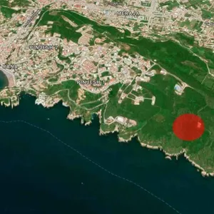 Земельный участок в Улцинь, фото 3
