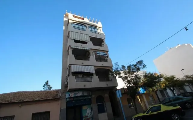 Квартира в Торревьеха