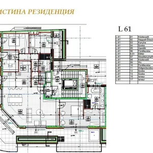 Квартира в Будапешт, фото 2