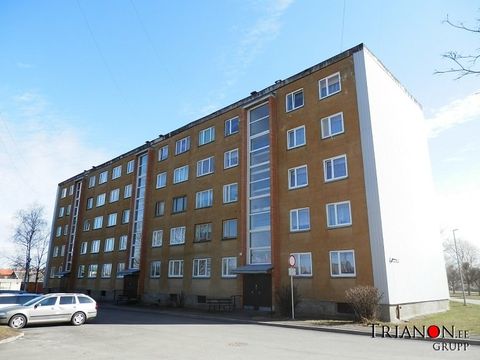 Квартира в Йыхви