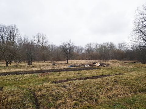 Земельный участок в Силламяэ