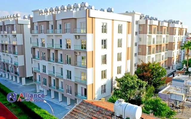 Квартира в регион Никосия