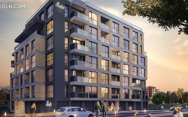 JADE RESIDENTIAL COMPLEX in Sofia