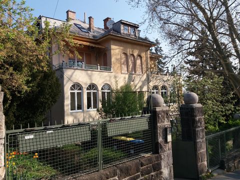 Квартира в Будапешт XII