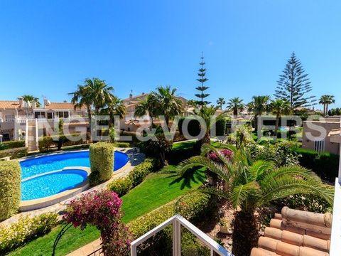 Дуплекс в Плайя Фламенка