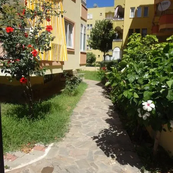 Квартира в Махмутлар, фото 1