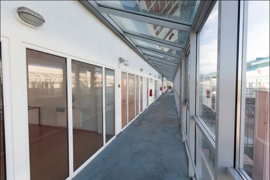 Офис в Брежис