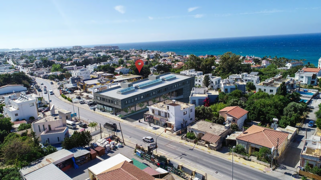 Квартира в Кирения