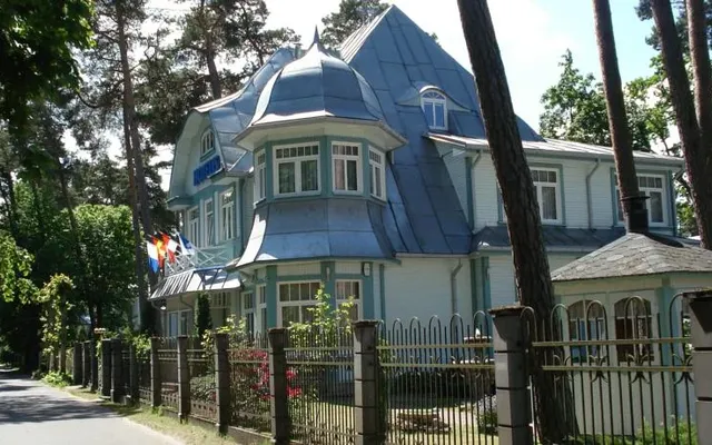 Отель в Юрмала