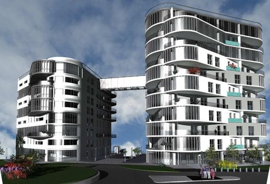 Земельный участок в Карловы Вары