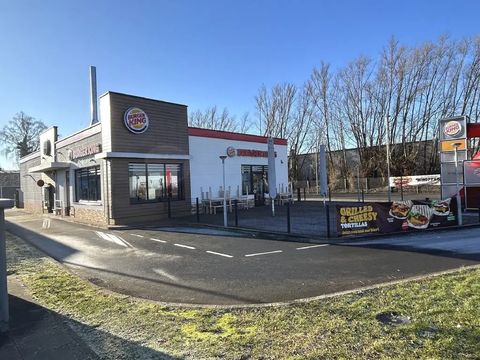 Коммерческая недвижимость в Лемго