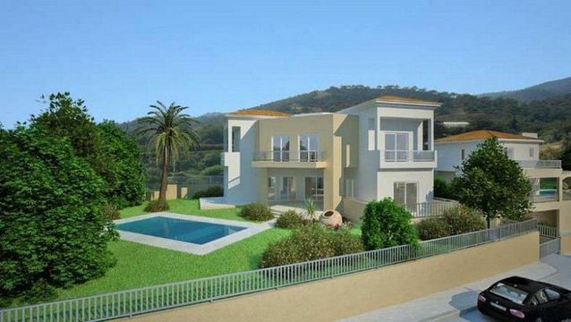 Вилла в Нео Хорио