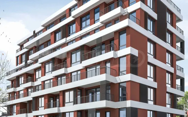 Квартира в 4-тирайон