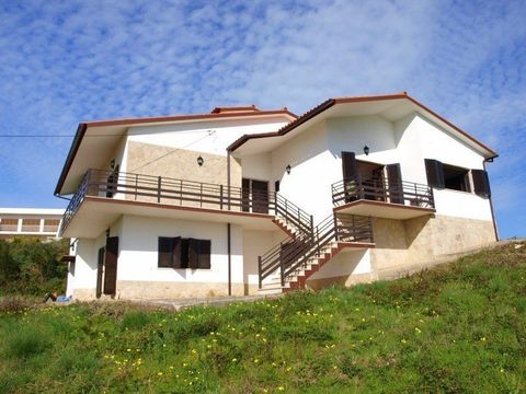 Дом в Калдаш-да-Раинья