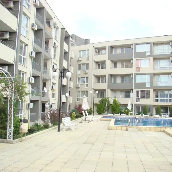 Студия в Святой Влас, фото 1