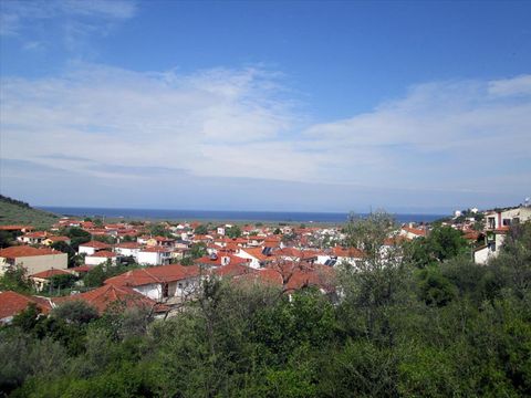 Земельный участок в Тасос