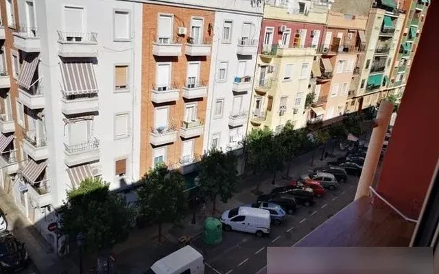Квартира в Валенсия